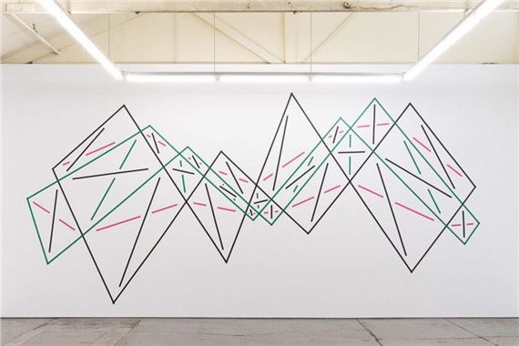 Art Wall: Kerrie Poliness - SAM, Shepparton Art Museum