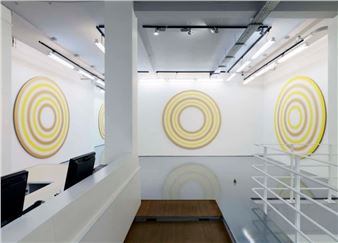 Ugo Rondinone: pure sunshine - Sadie Coles HQ, Burlington Place