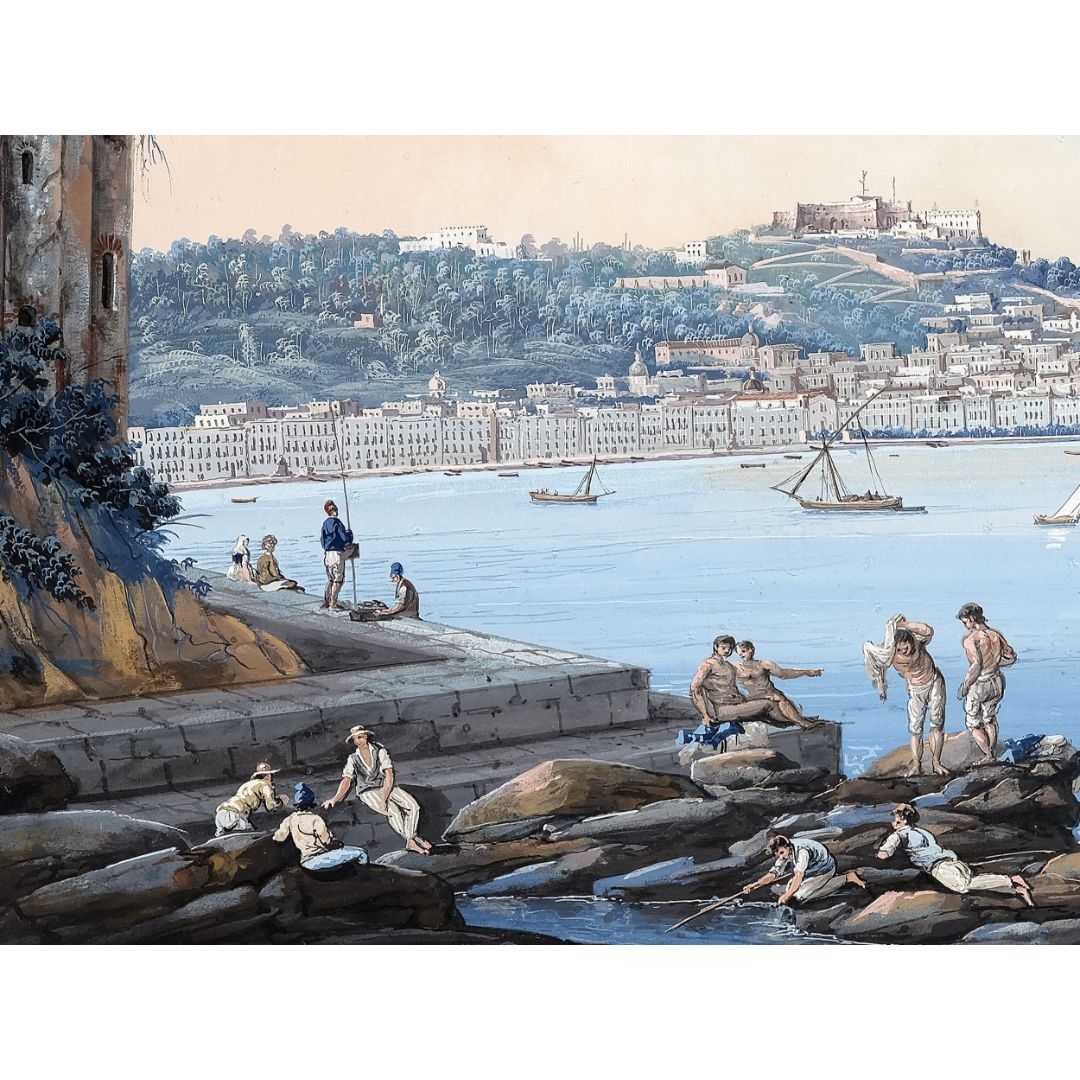 Carl Ludwig Hackert | Carl Ludwig Hackert, Prenzlau 1740 - 1796 Morges ...