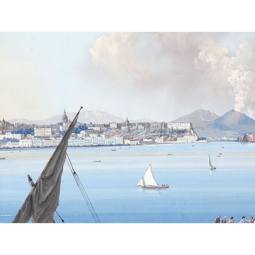 Carl Ludwig Hackert | Carl Ludwig Hackert, Prenzlau 1740 - 1796 Morges ...
