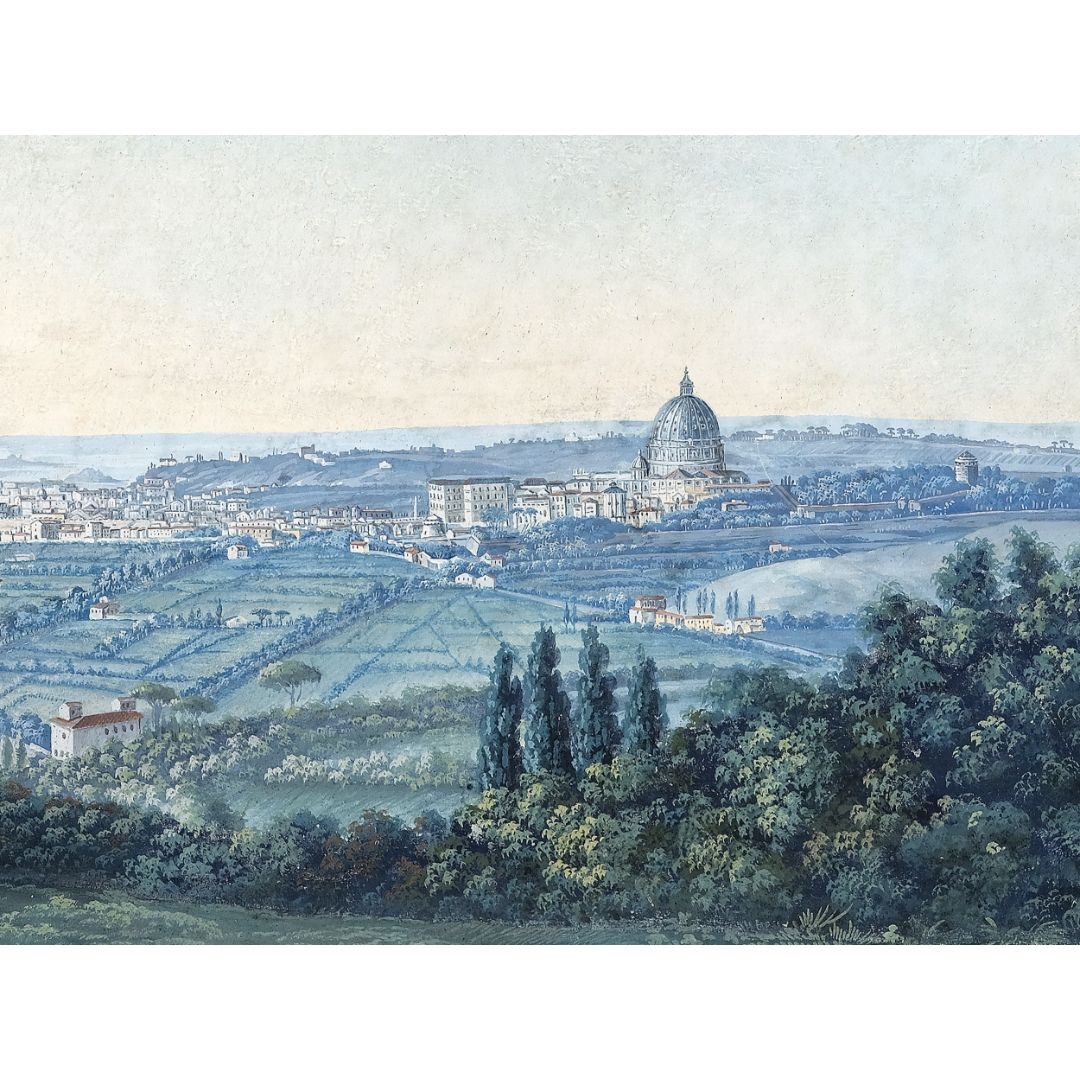 Carl Ludwig Hackert | Carl Ludwig Hackert, Prenzlau 1740 - 1796 Morges ...