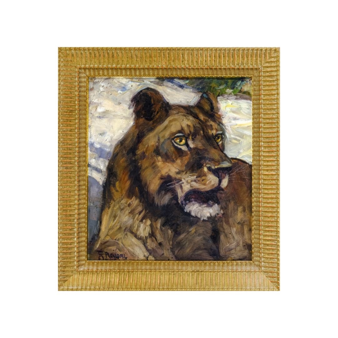 Franz Roubal | Franz Roubal, Vienna 1889 - 1967 Irdning (1889 - 1967 ...