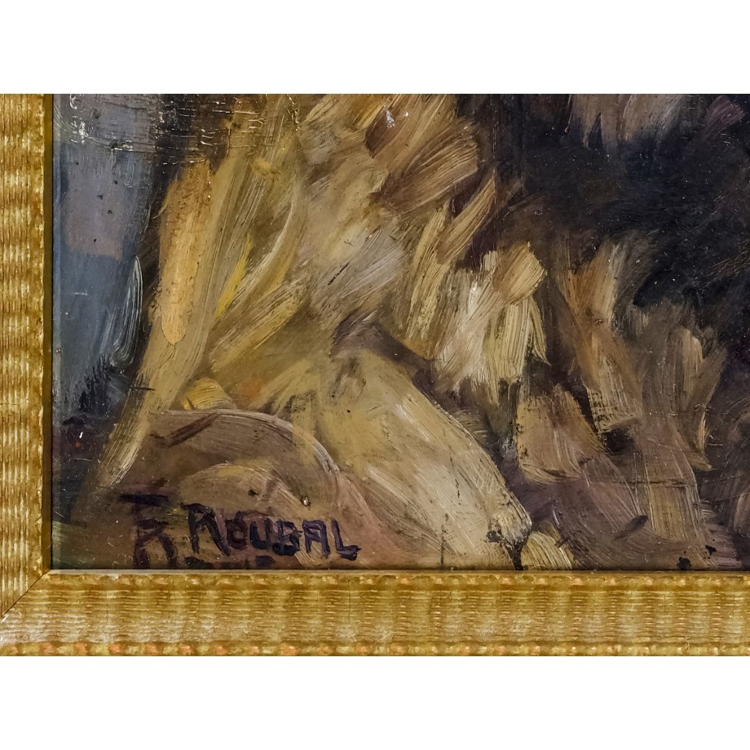 Franz Roubal | Franz Roubal, Vienna 1889 - 1967 Irdning (1889 - 1967 ...