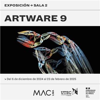 Artware 9 - Museo de Arte Contemporáneo de Lima