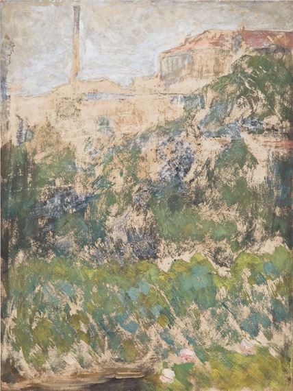 Henri Marchal (1878-1943): Monotypes - Victoria Munroe Fine Art