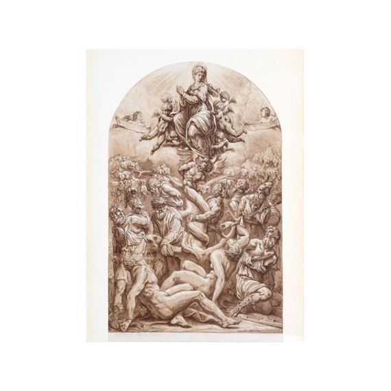 Pierre Lelu, Paris 1741 - 1810 Paris - Pierre Lélu