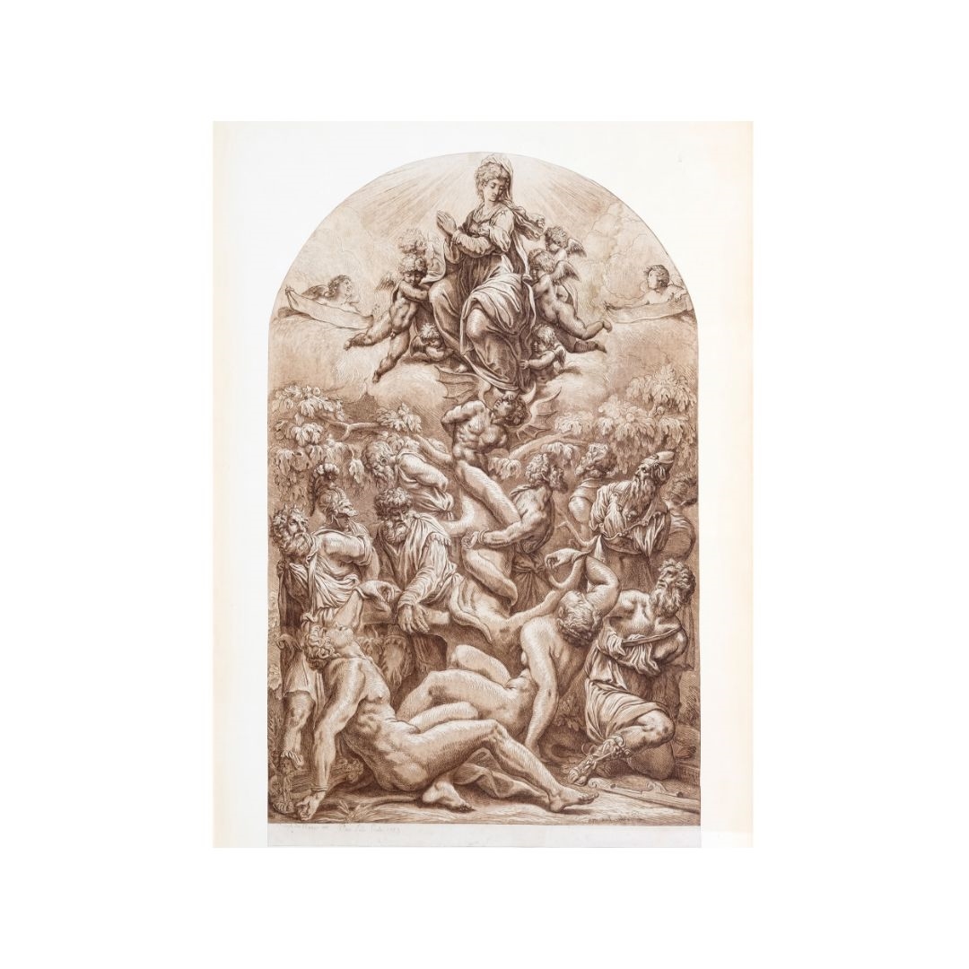 Artwork by Pierre Lélu, Pierre Lelu, Paris 1741 - 1810 Paris, Made of Etching, aquatint