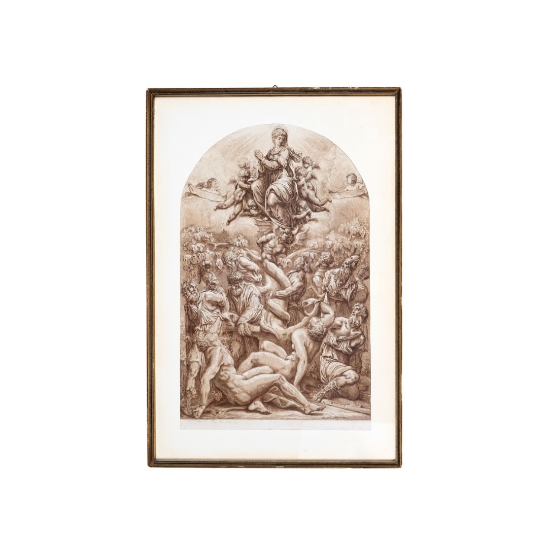 Artwork by Pierre Lélu, Pierre Lelu, Paris 1741 - 1810 Paris, Made of Etching, aquatint