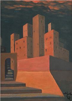 Castello - Amintore Fanfani