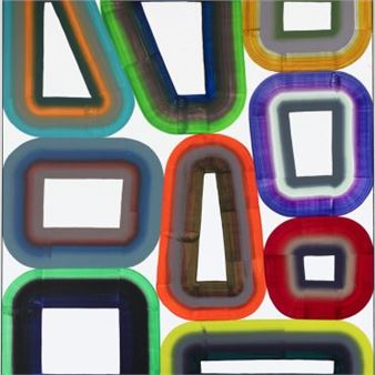 Belem Lett: Aperture - James Makin Gallery