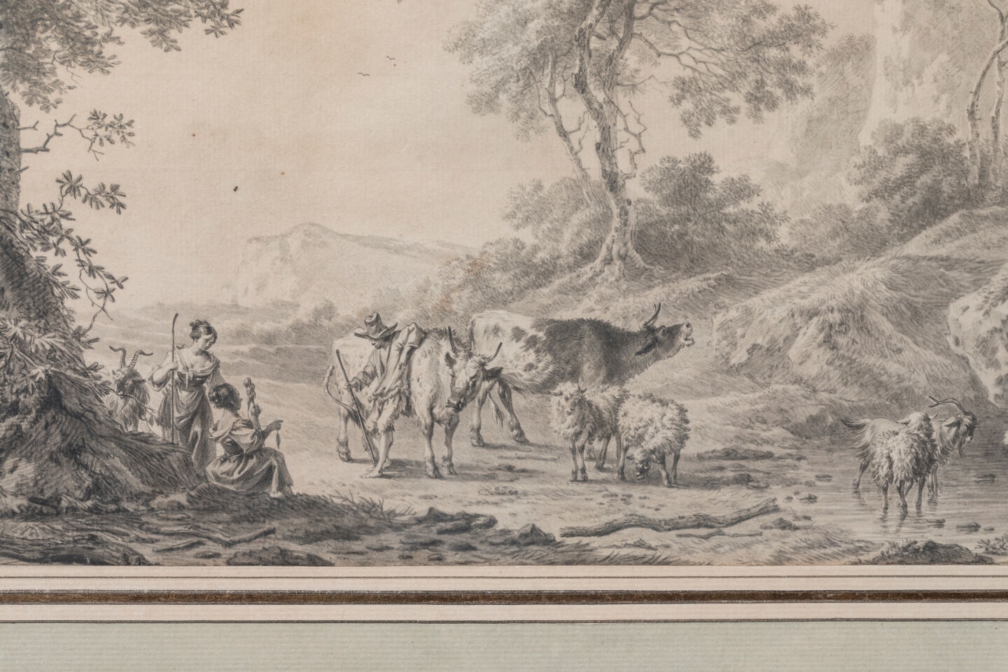 Franciscus Xavery | Franciscus Xaverius XAVERY (La Haye 1740- vers 1788 ...
