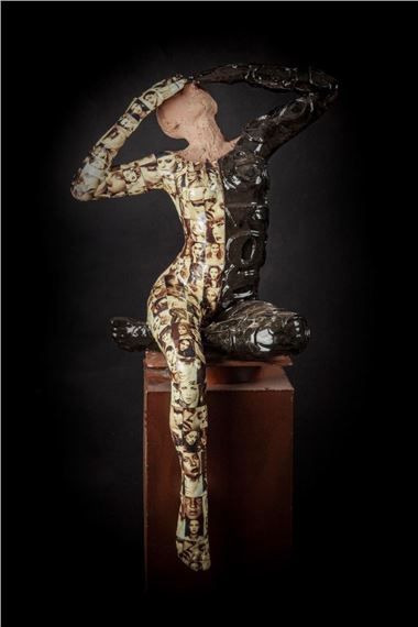 Now I am here by Marek Zyga, 2020