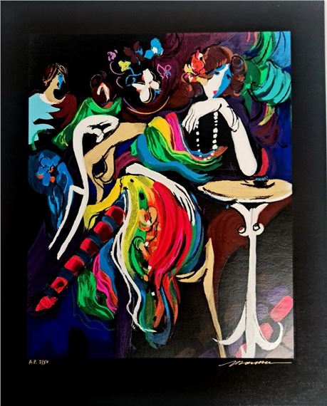 Isaac Maimon | ISAAC MAIMON (1991) | MutualArt