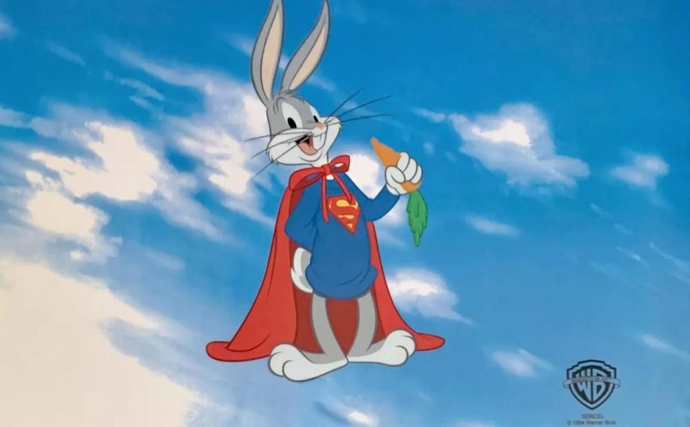 Warner Brothers | WARNER BROS, LOONEY TUNES, SUPER BUGS BUNNY, LIMITED ...