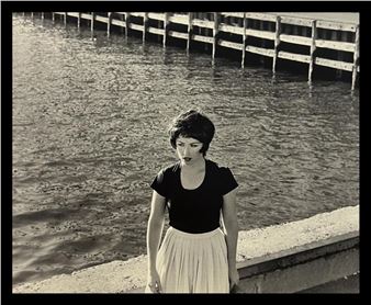 Cindy Sherman | Untitled Film Still, #25 (1978) | MutualArt