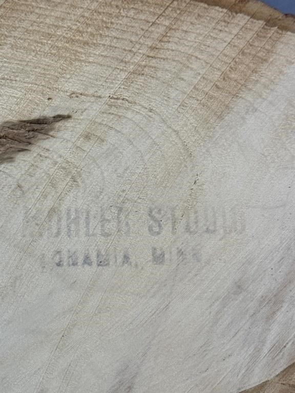 Artwork by Al Mohler, Al Mohler Original Slab Art, Made of hand painted