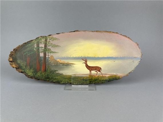 Al Mohler Original Slab Art by Al Mohler