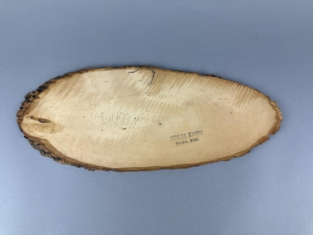 Artwork by Al Mohler, Al Mohler Original Slab Art, Made of hand painted