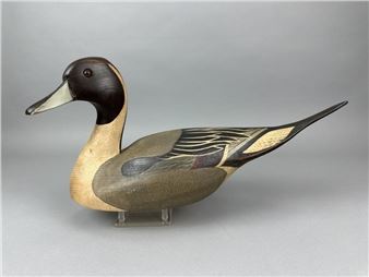 T.J. Hooker Pintail Drake Duck Decoy - T.j. Hooker