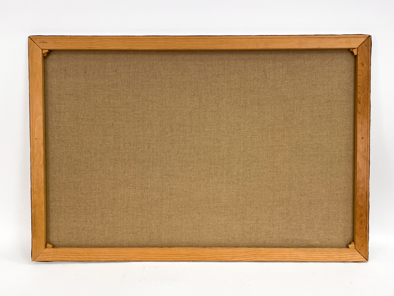 Artwork by Jacob Semiatin, JACOB MOSES SEMIATIN (1915-2003) ABSTRACT O/C, Made of O/C