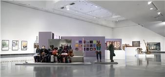 Echoes of Virtue: Exhibition of Distinguished Faculty, ‘Virtue and Artistic Excellence’ Teachers, and Young Teachers From the Central Academy of Fine Arts Debuted at Suzhou Art Museum