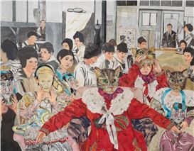 The Top 5 Painting Exhibitions to See in London in The New Year