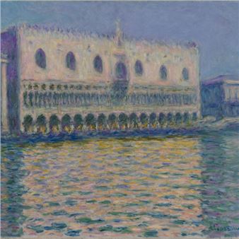 Monet and Venice - Brooklyn Museum of Art