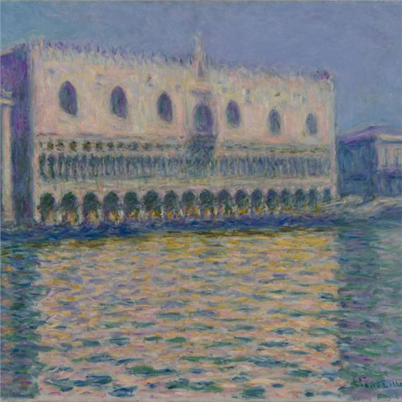 Monet and Venice - Brooklyn Museum of Art