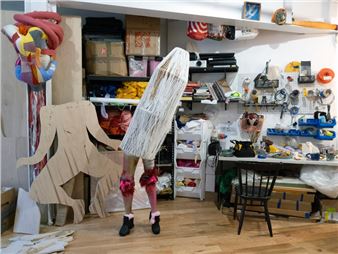 A View From the Easel