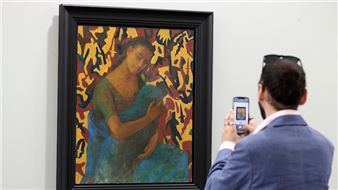 'The DNA of the City': What to Expect at Art Dubai 2025