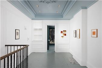 Mind To Hand: A Drawing Show - Incubator, London