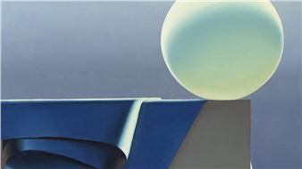 Mari Kurismaa. Twilight Geometry - Kumu Art Museum