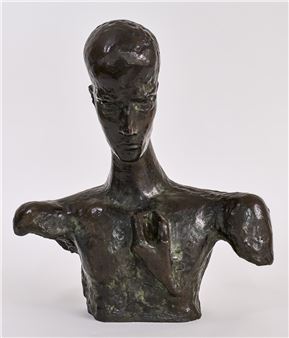 Wilhelm Lehmbruck: the final years - Kunsthaus Zürich