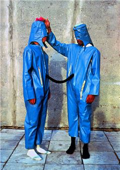 Lygia Clark: Retrospective - Kunsthaus Zürich