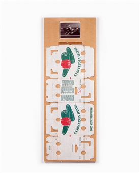 Miles Huston by Louis Bury