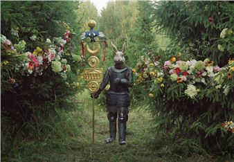 Sergey Sonin and Elena Samorodova: Utopia and Uchronia - Moscow Museum of Modern Art, Gogolevsky Boulevard