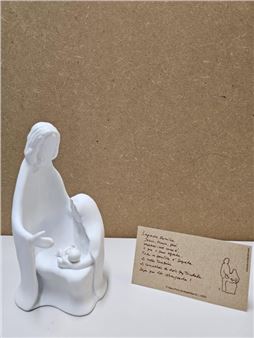 Sacred Family - Vasco Pinto de Magalhães