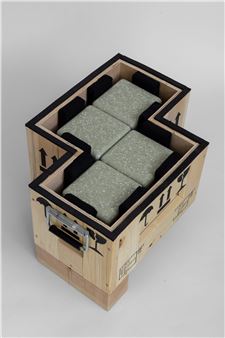 Projection 010. Joshua Caleb Weibley: Game Transfer Phenomena - Chart