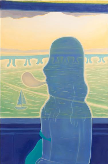 Ming Wang: Through Lingering Windows at Fou Gallery