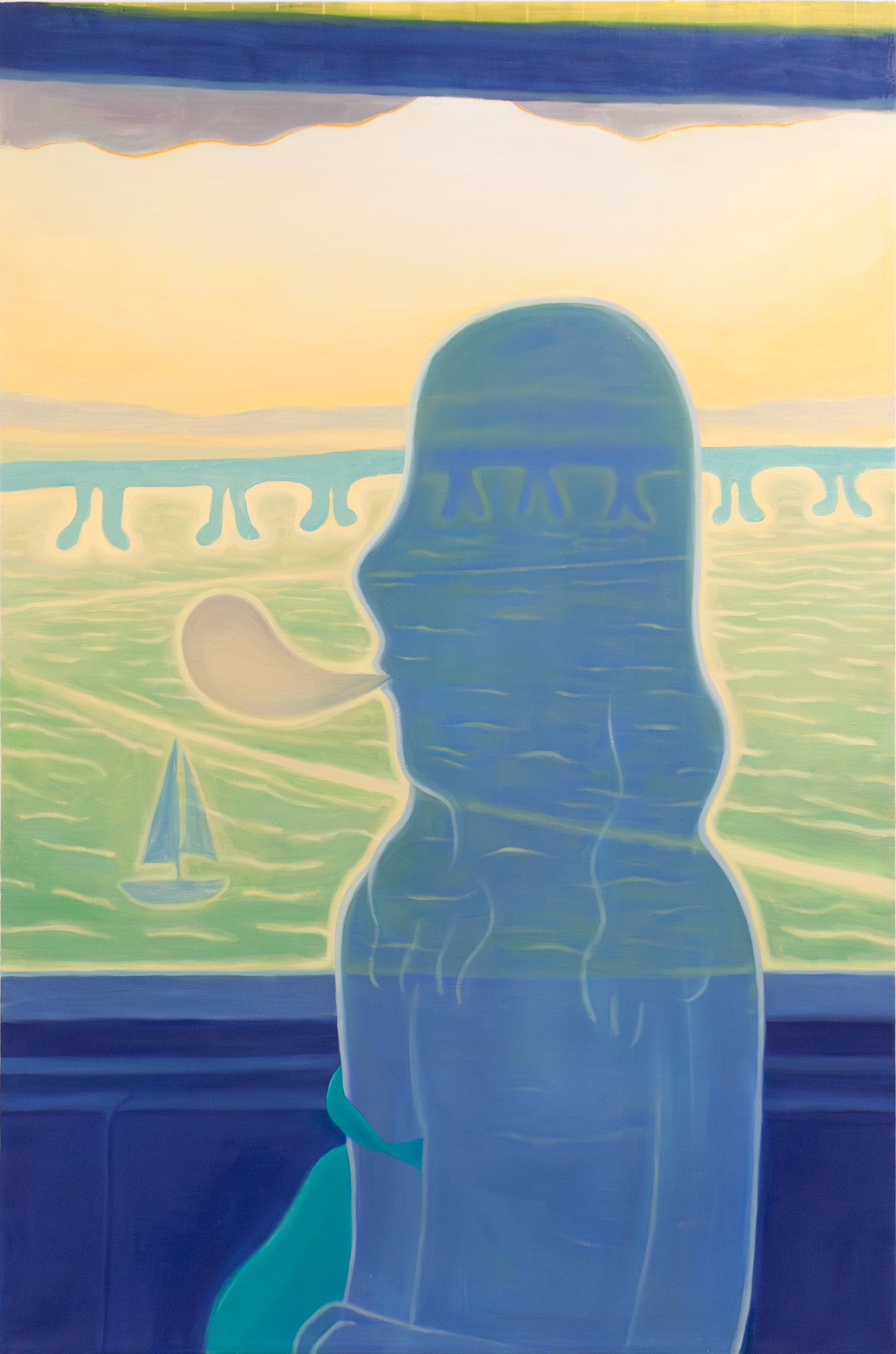 Ming Wang: Through Lingering Windows at Fou Gallery