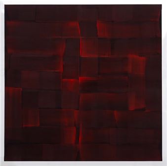 Viswanadhan - Galerie Nathalie Obadia, Paris (Faubourg Saint-Honoré)