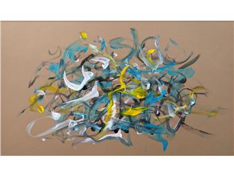 Shen Wei: STILL/MOVING - Katonah Museum of Art (KMA)