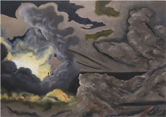 Yann Stéphane Bisso: Mosaïque, présence, absence - Kunstmuseum Luzern