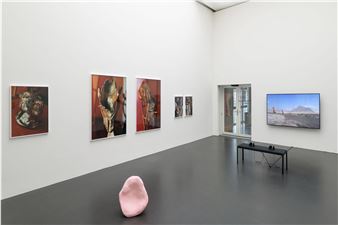 Zentral! XL - Kunstmuseum Luzern