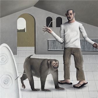 Wei Minghui: Sketch - Tang Contemporary Art, Beijing (Headquarters)