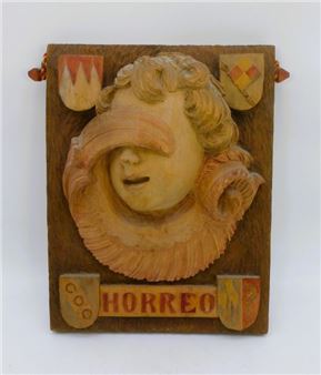 Horreo - Arthur Schlegelmünig