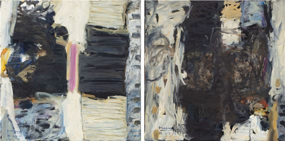 Omar Hamdi Malva | Untitled | MutualArt