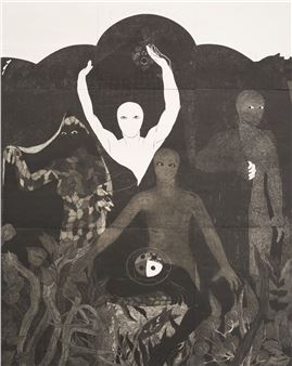 Diary of Flowers: Artists and their Worlds - MOCA Grand Avenue