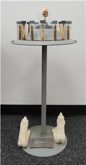 Bonehedge - Lee Haner