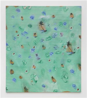 Suellen Rocca: Good Things and Bad Things - Matthew Marks Gallery, New York (523 W 24th)